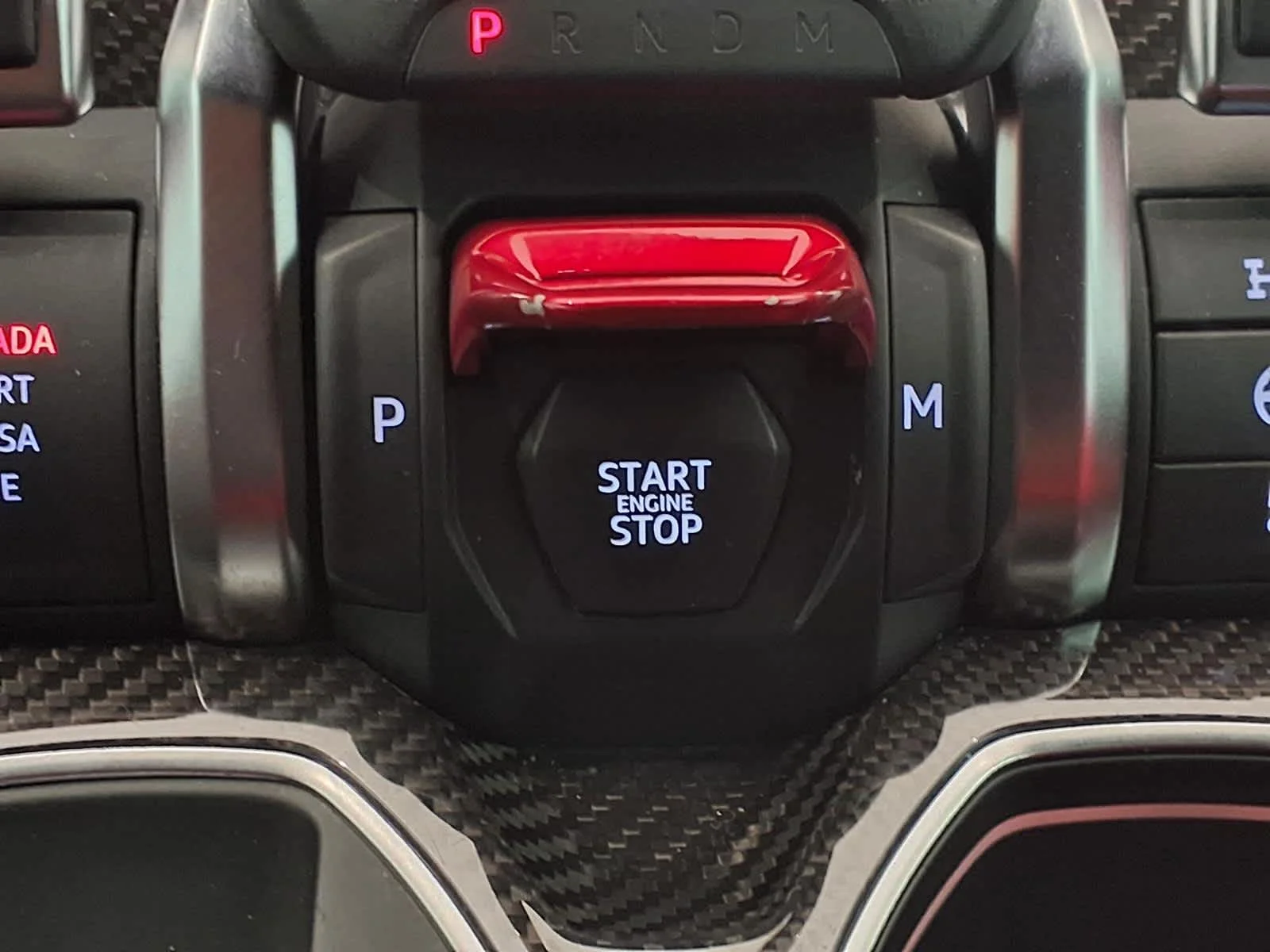 Used 2022 Bianco Monocerus Matt Lamborghini  image 20
