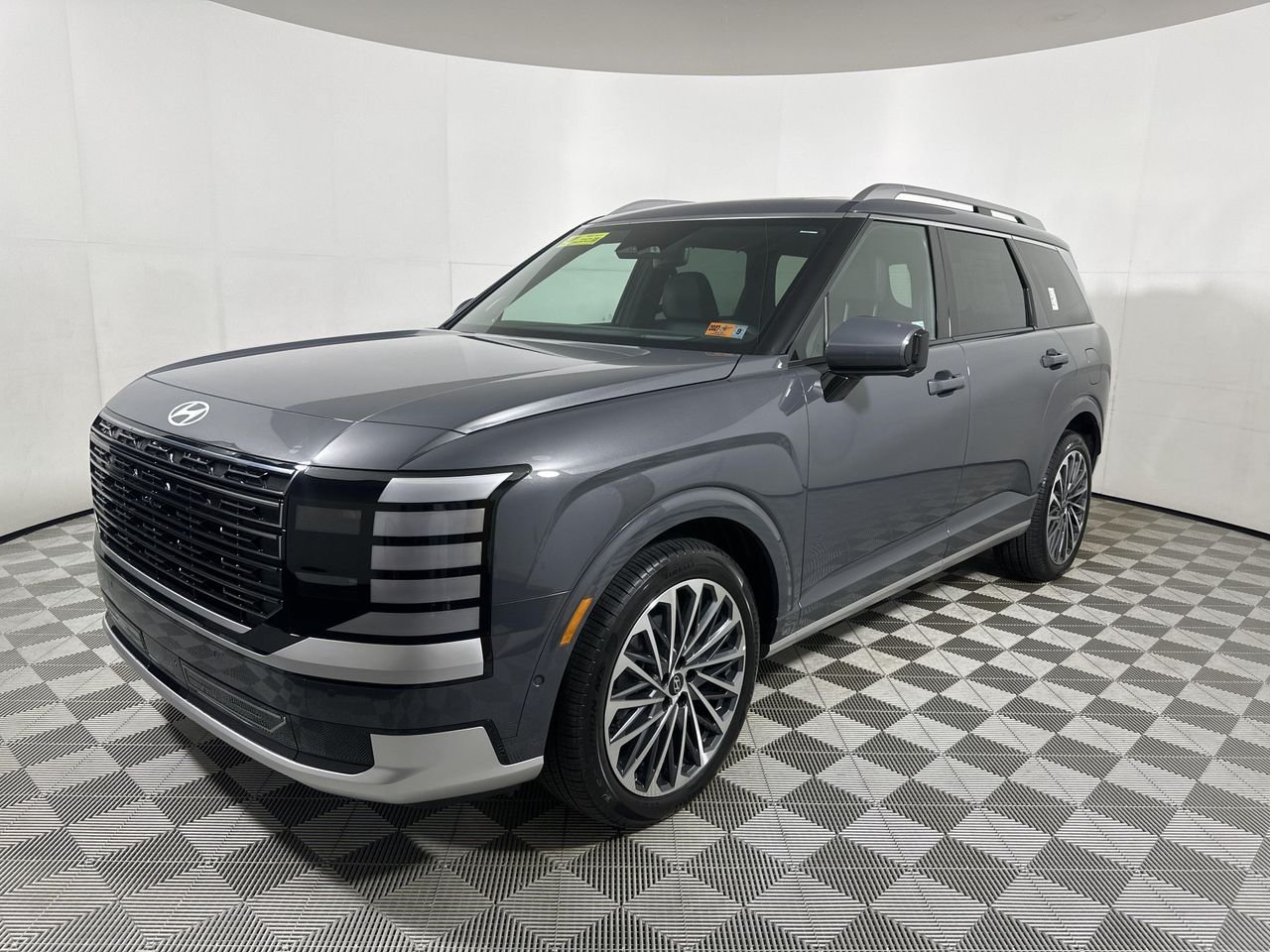 New 2026 Ecotronic Gray Pearl Hyundai Calligraphy image 3