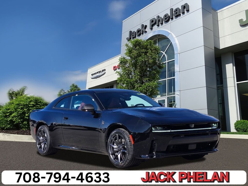 New 2026 Dodge Charger 2-Door R/T Scat Pack