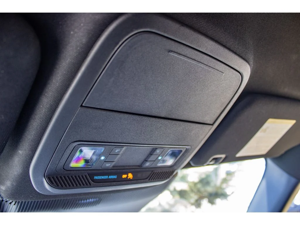 Used 2025 Carbonized Gray Metallic Ford ST-Line image 46