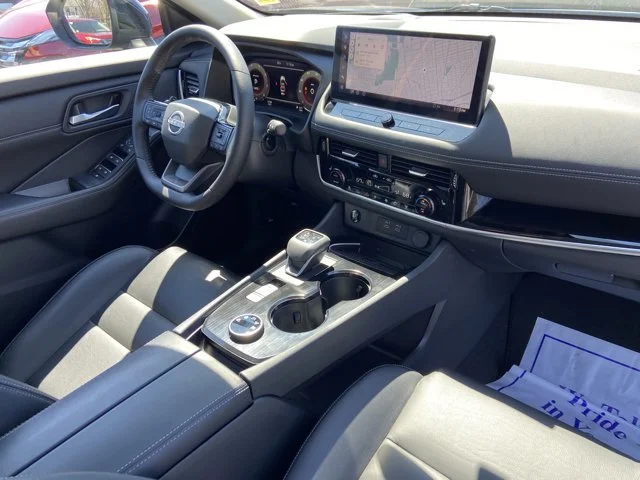 2025 Nissan Rogue SL - Photo 26