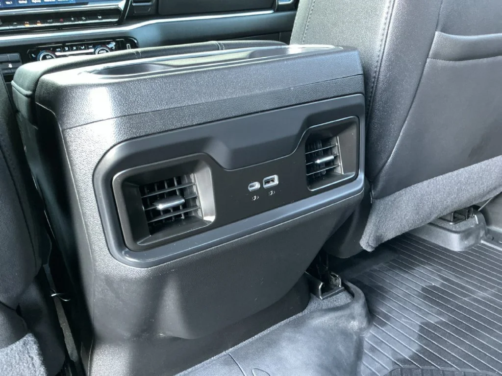 Used 2022 GLACIER BLUE METALLIC Chevrolet RST image 34
