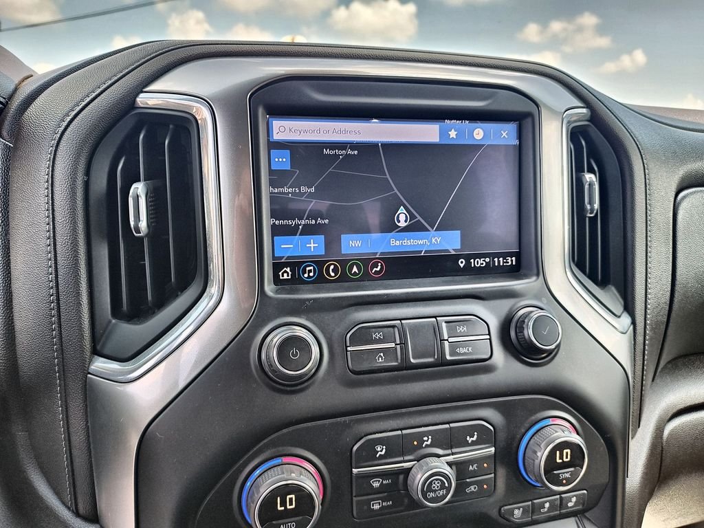 Used 2019 White Chevrolet LTZ image 18