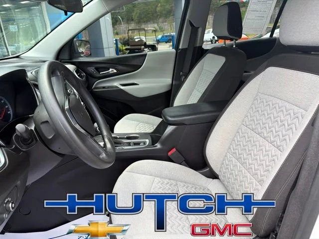 Used 2024 Summit White Chevrolet LS image 19