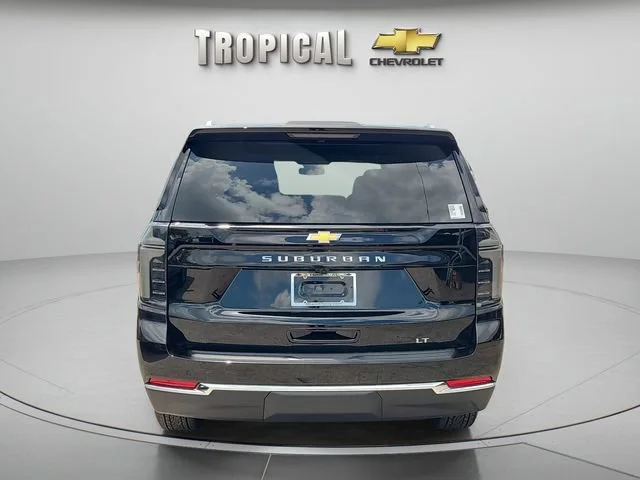 New 2026 Black Chevrolet LT image 4