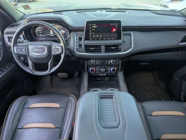 Used 2023 Black GMC AT4 image 18