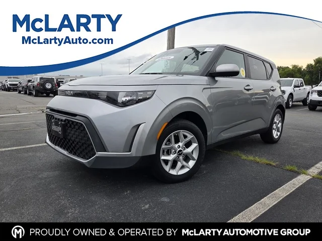 2023 KIA SOUL LX