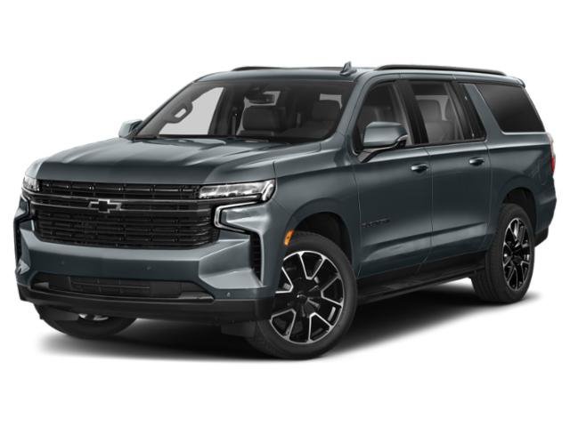 Used 2021 Shadow Gray Metallic Chevrolet RST image 1