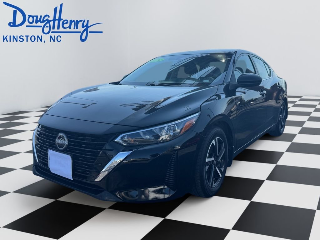 2024 Nissan Sentra