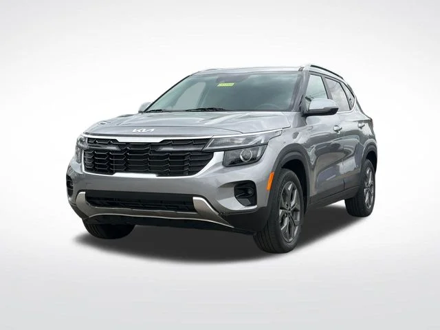 2024 Kia Seltos S - Photo 11