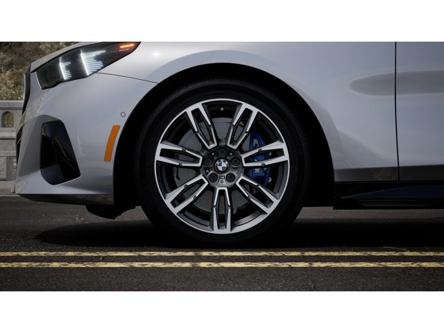 Used 2026 Brooklyn Grey Metallic BMW 530i xDrive image 7