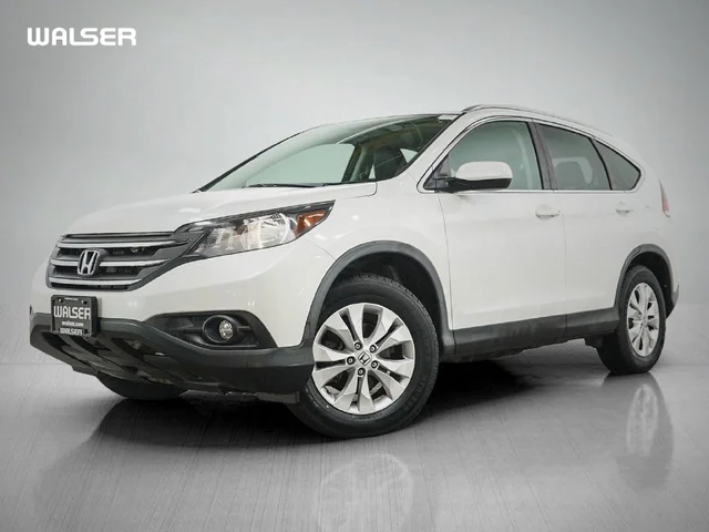 2014 Honda CR-V AWD 5dr EX-L w/Navi