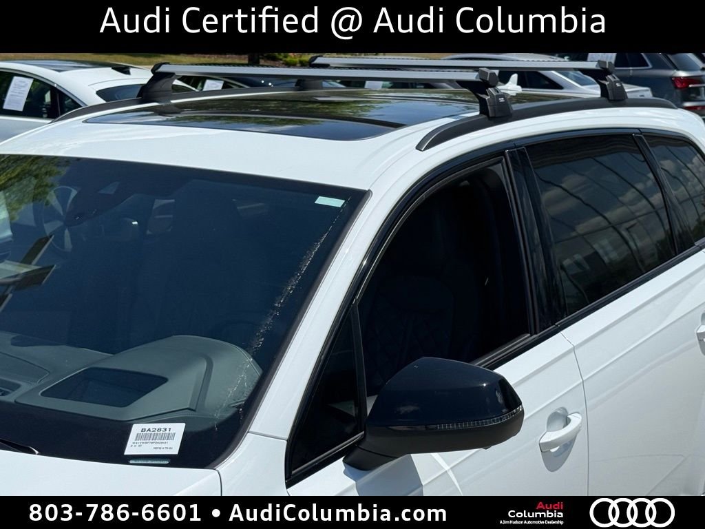 Used 2023  Audi Prestige image 10