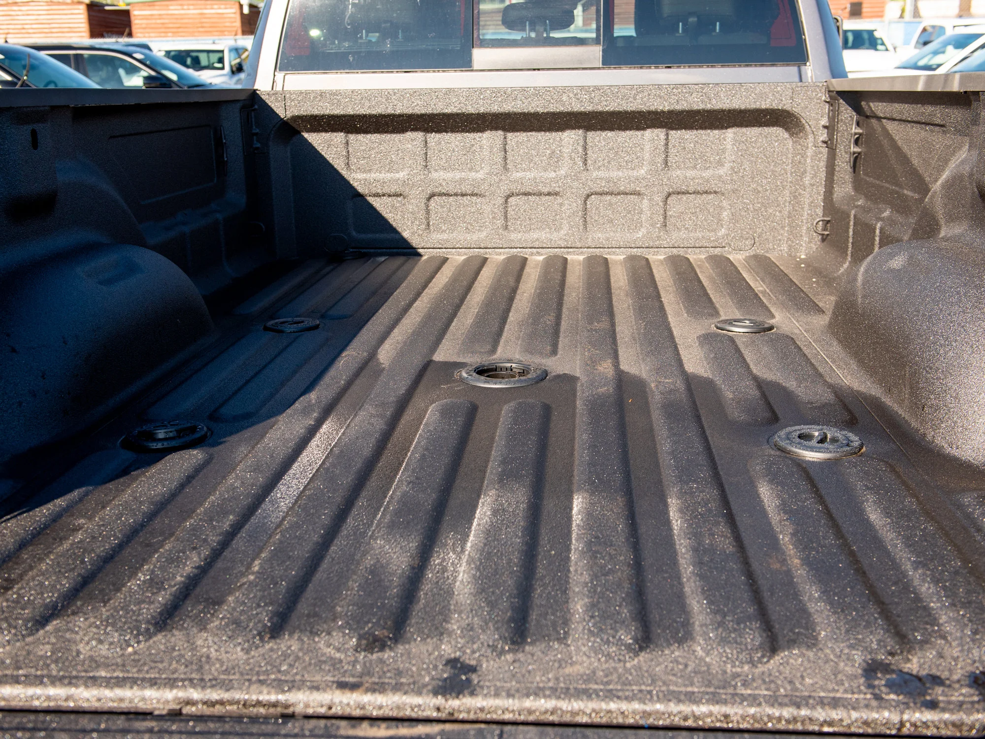 New 2026 Grey RAM Limited* image 7