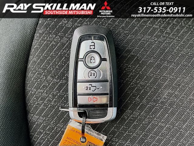 Used 2021 White Ford XLT image 30