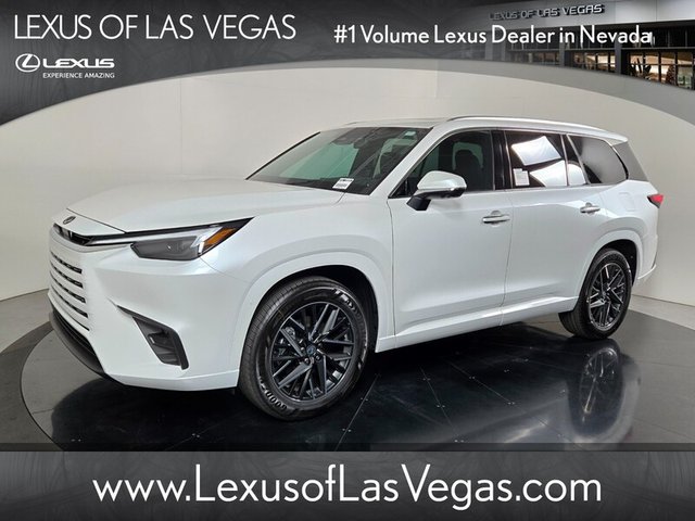 2026 Lexus TX 350 PREMIUM AWD