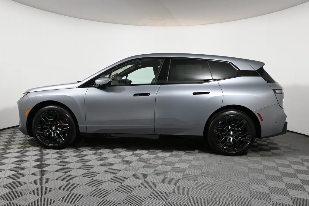 Used 2026 BMW iX 45 with VIN WB543CF01TCW32019 for sale in Warwick, RI
