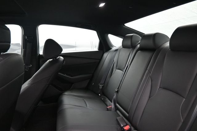 Used 2024 Black Honda Sport-L image 12