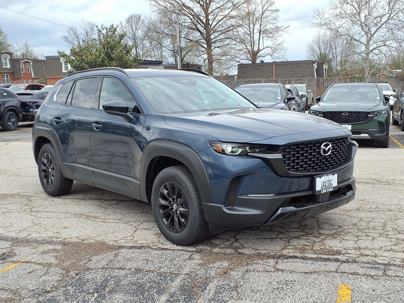 2026 Mazda CX-50 2.5 Hybrid Premium's photo