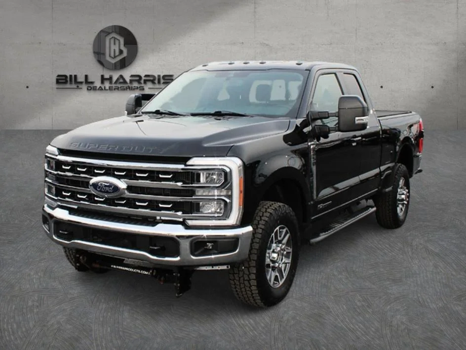 2023 Ford F-350 Lariat 4x4 SuperCab 8' Box SRW's photo