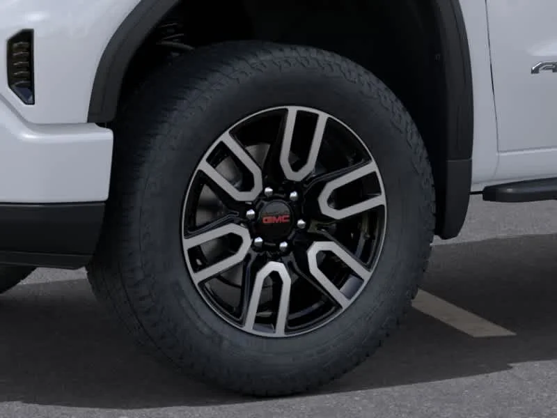 New 2026 Summit White GMC AT4 image 9