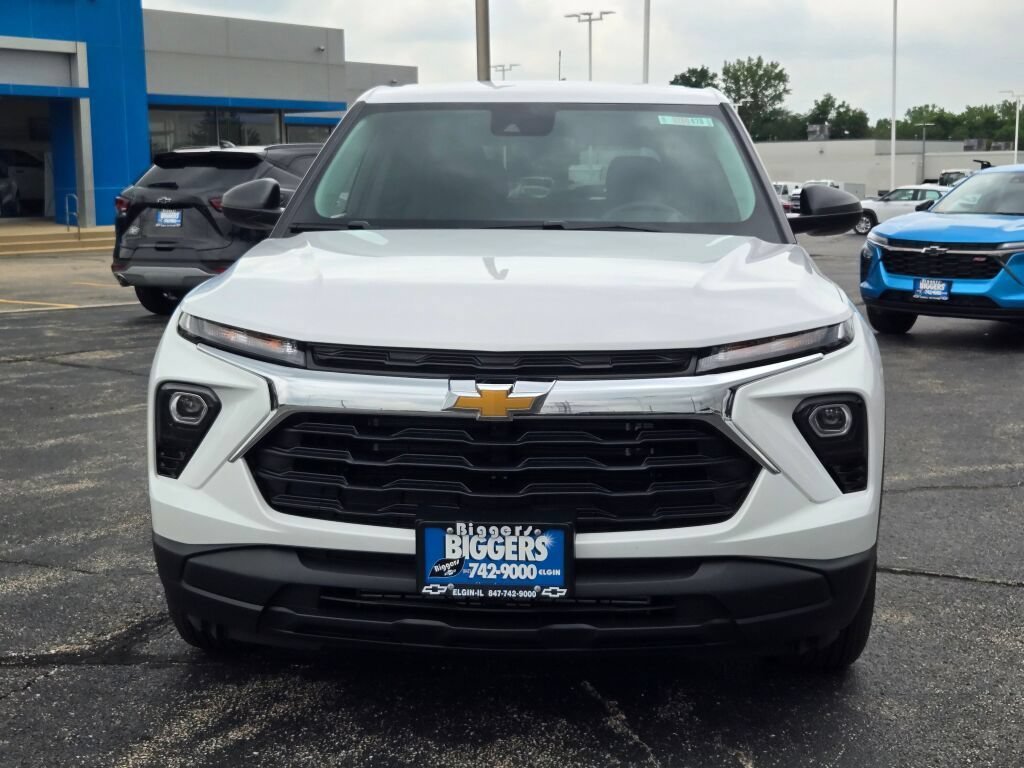2026 Chevrolet Trailblazer LS - Photo 2