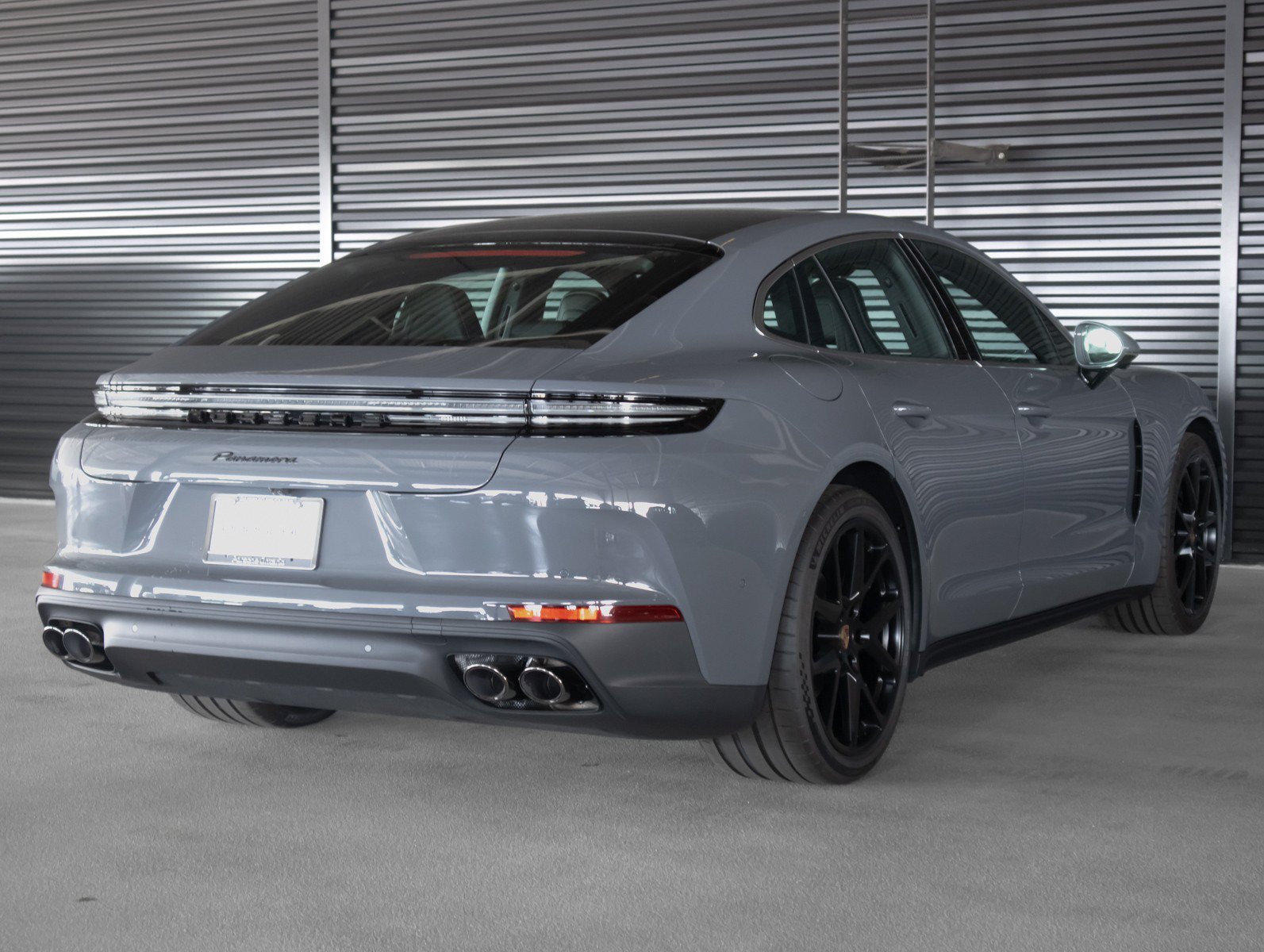 New 2026 Slate Grey Neo Porsche  image 10