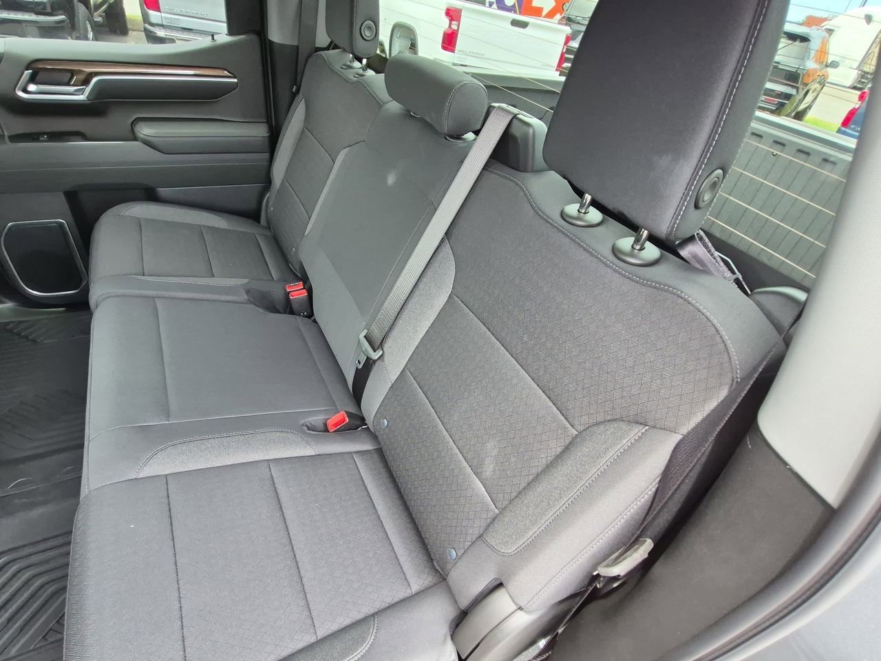 New 2026 Sterling Gray Metallic Chevrolet LT image 24