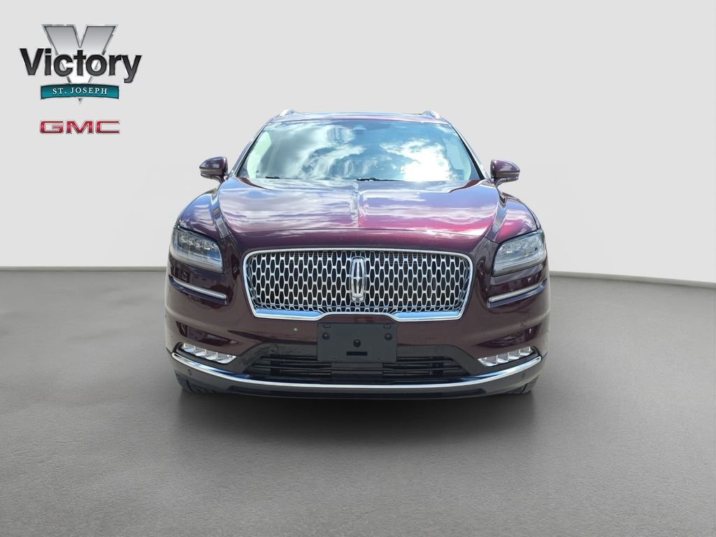 Used 2023 Lincoln Nautilus Reserve with VIN 2LMPJ8KPXPBL04241 for sale in Kansas City