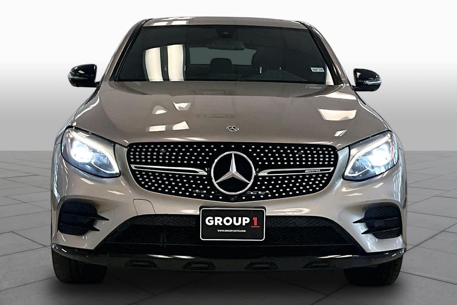 Pre-Owned 2019 Mercedes-Benz AMG® GLC 43
