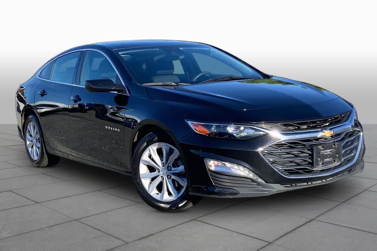 Used 2024 Mosaic Black Metallic Chevrolet LT image 3