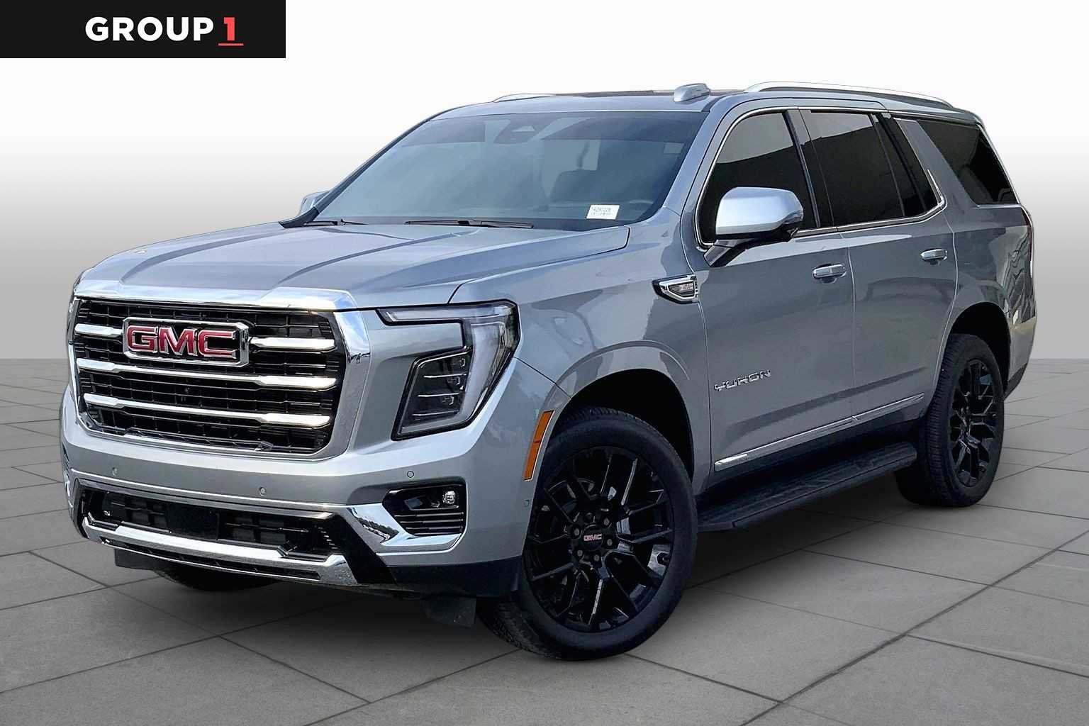 2026 GMC Yukon 4WD Elevation's photo