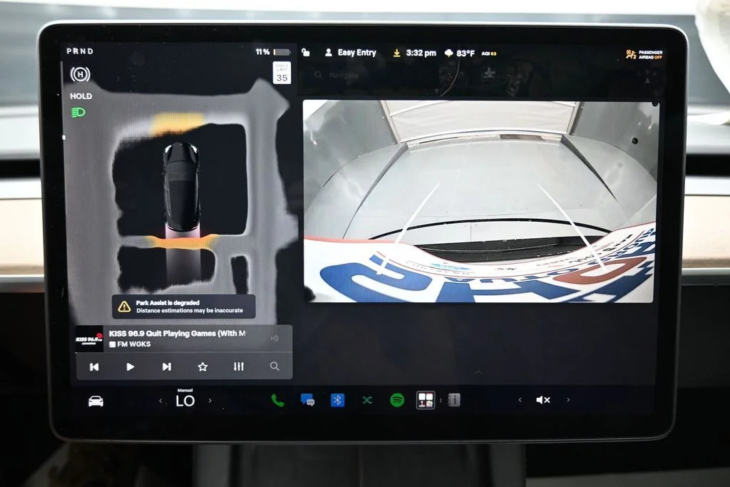 Used 2023 Black Tesla Base image 24