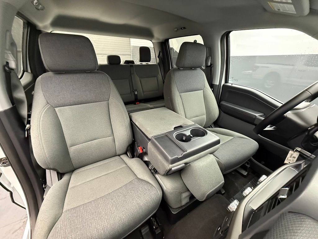Used 2025 White Ford XLT image 71