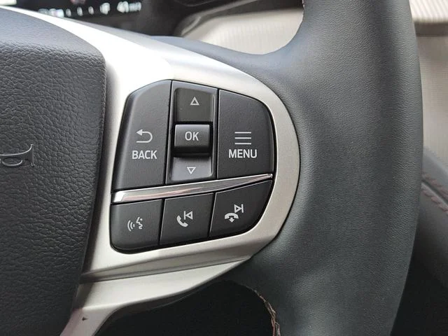 2026 Ford Explorer Active - Photo 19