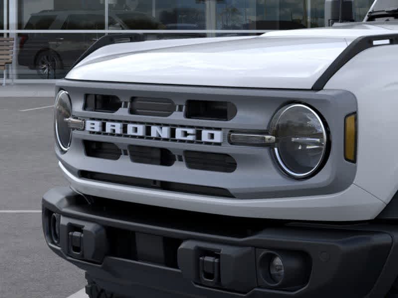New 2025 Oxford White Ford Big Bend® image 19