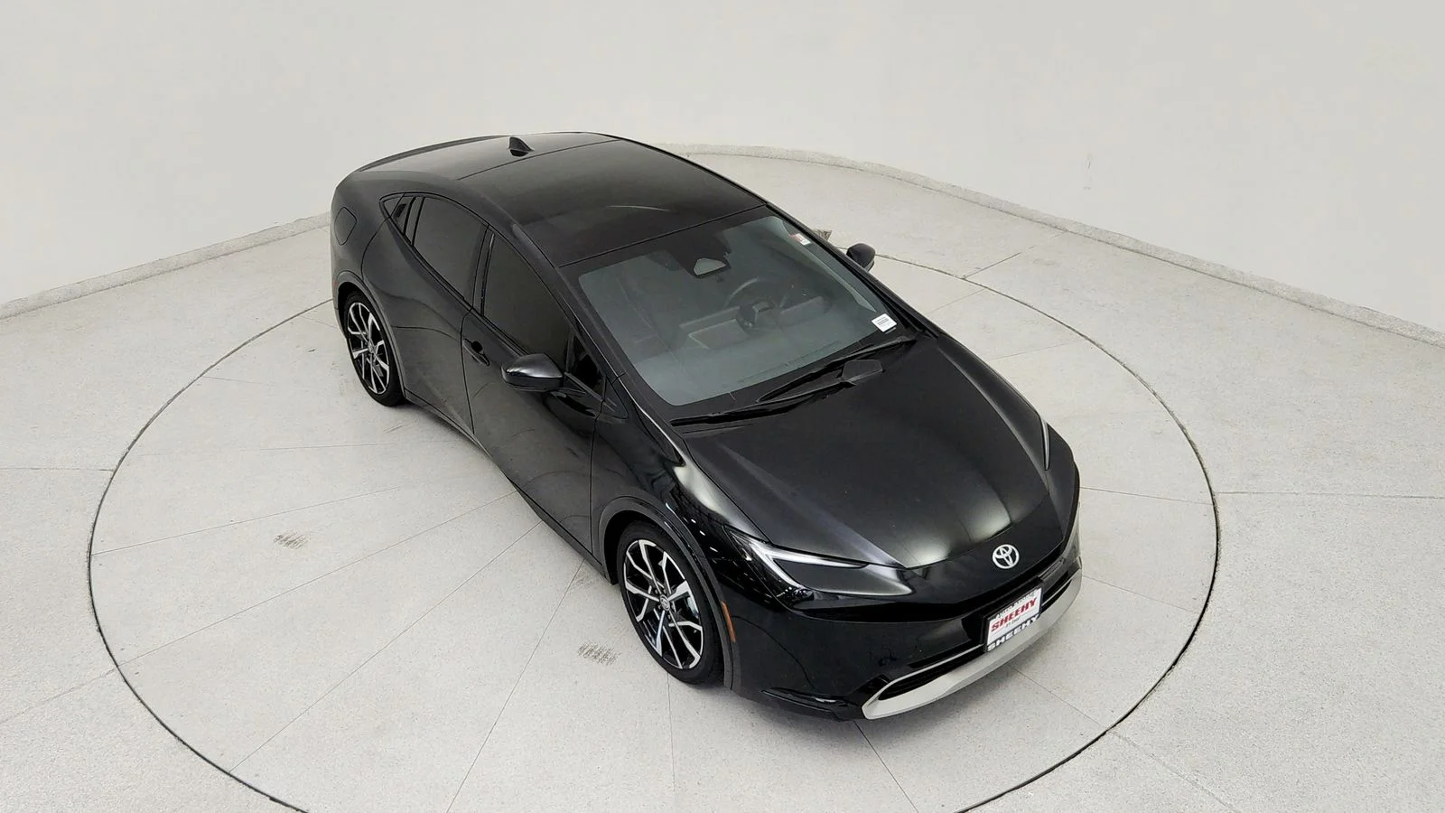Used 2026 Black Toyota XSE image 15