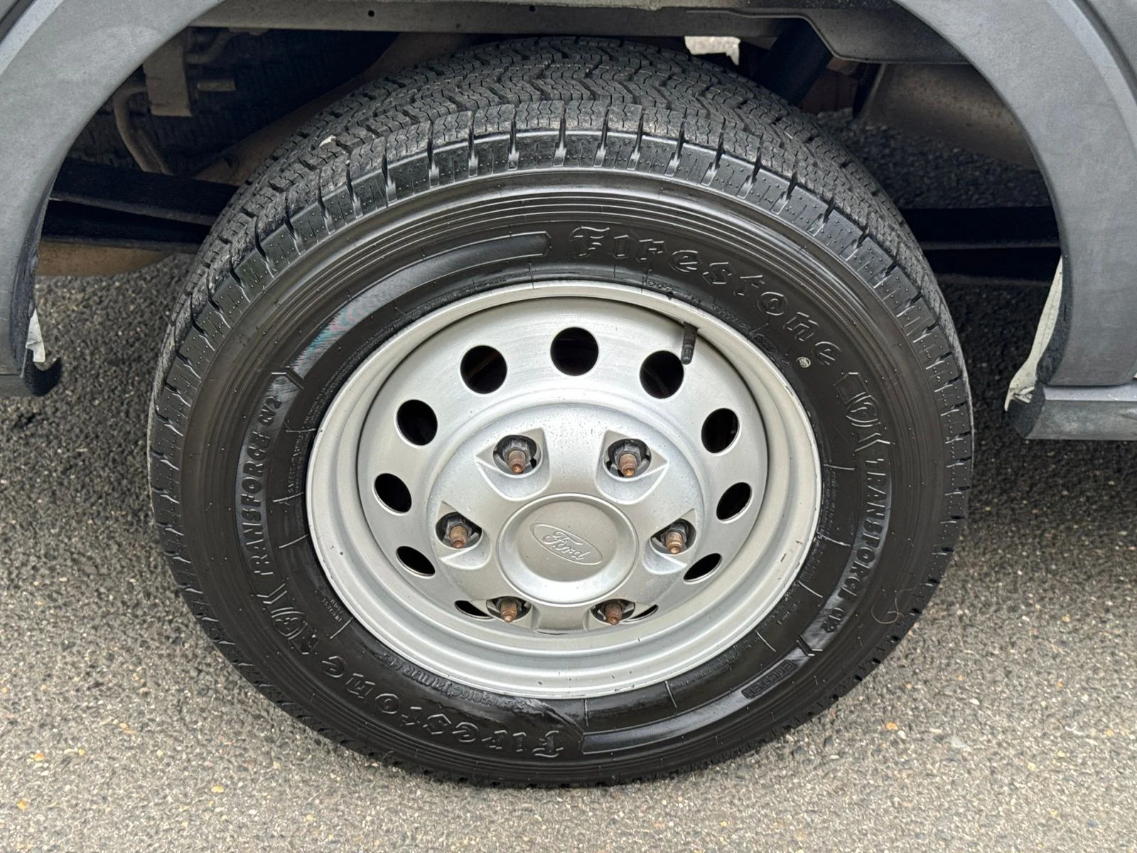 Used 2022 Oxford White Ford Base image 21