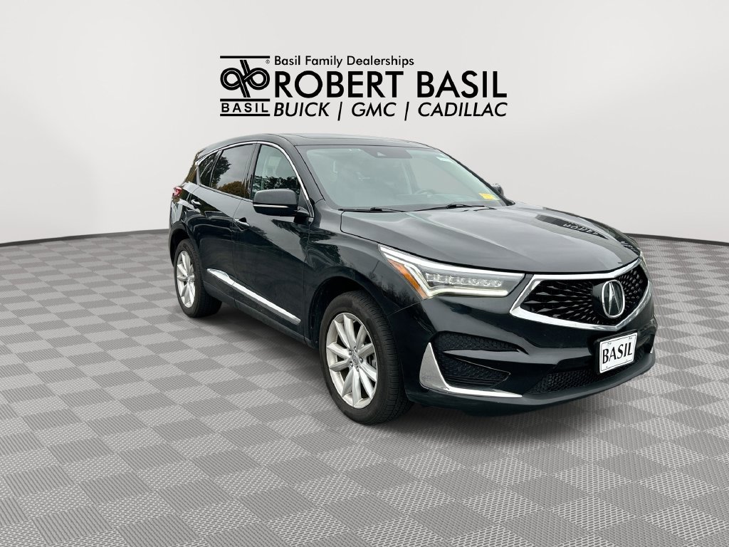Used 2020  Acura Base image 2