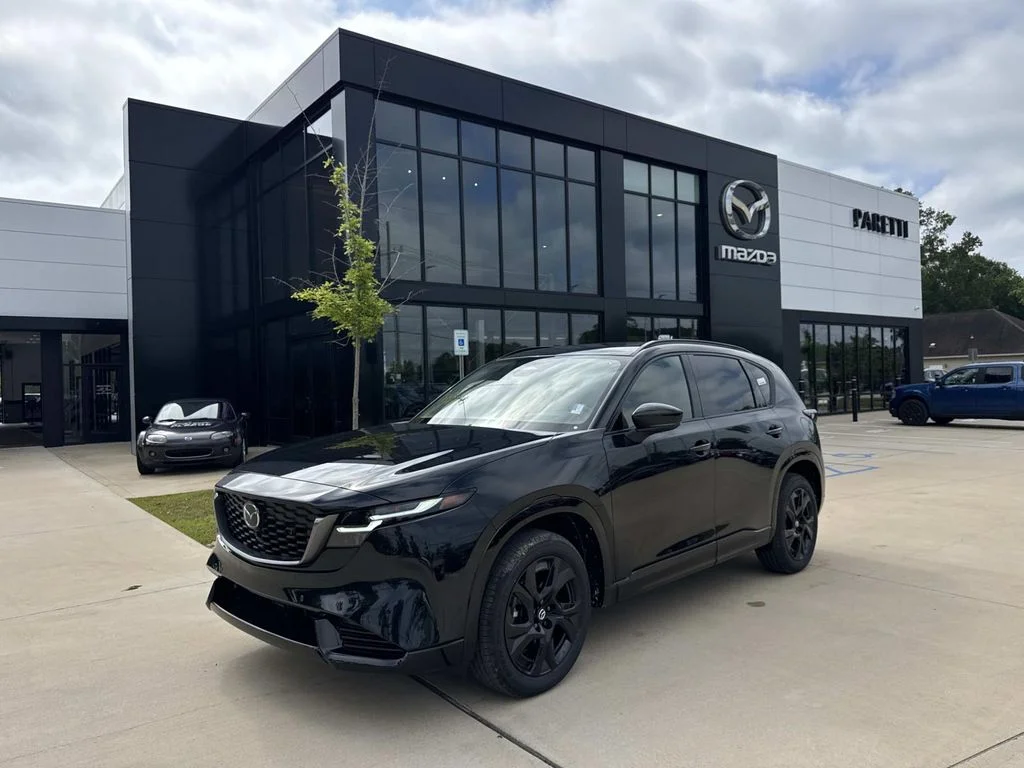 2026 Mazda CX-5 S Premium Plus Auto AWD's photo