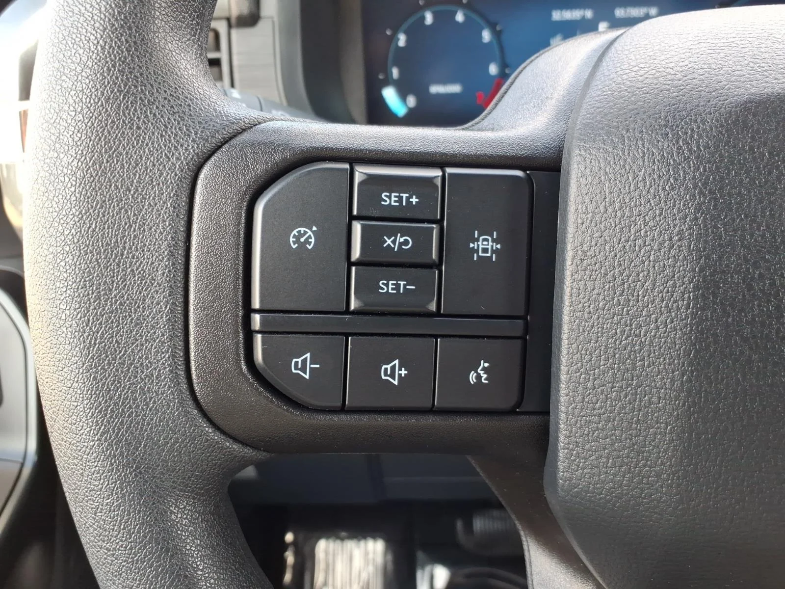 Used 2025 Agate Black Ford STX image 21