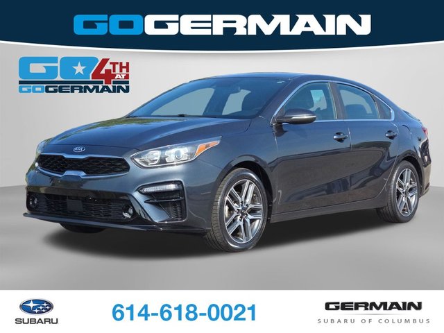 2019 Kia Forte EX