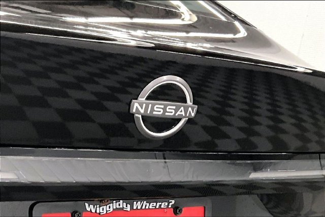 New 2027 Super Black Nissan S image 21