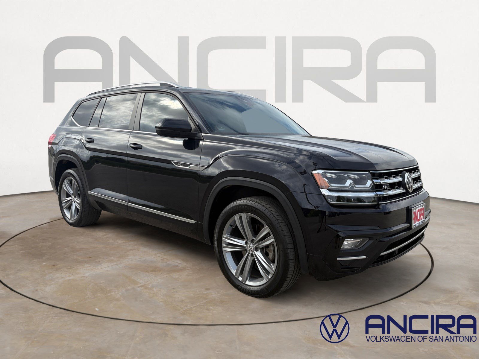 2018 Volkswagen Atlas 3.6L V6 SEL Tiptronic 4MOTION's photo
