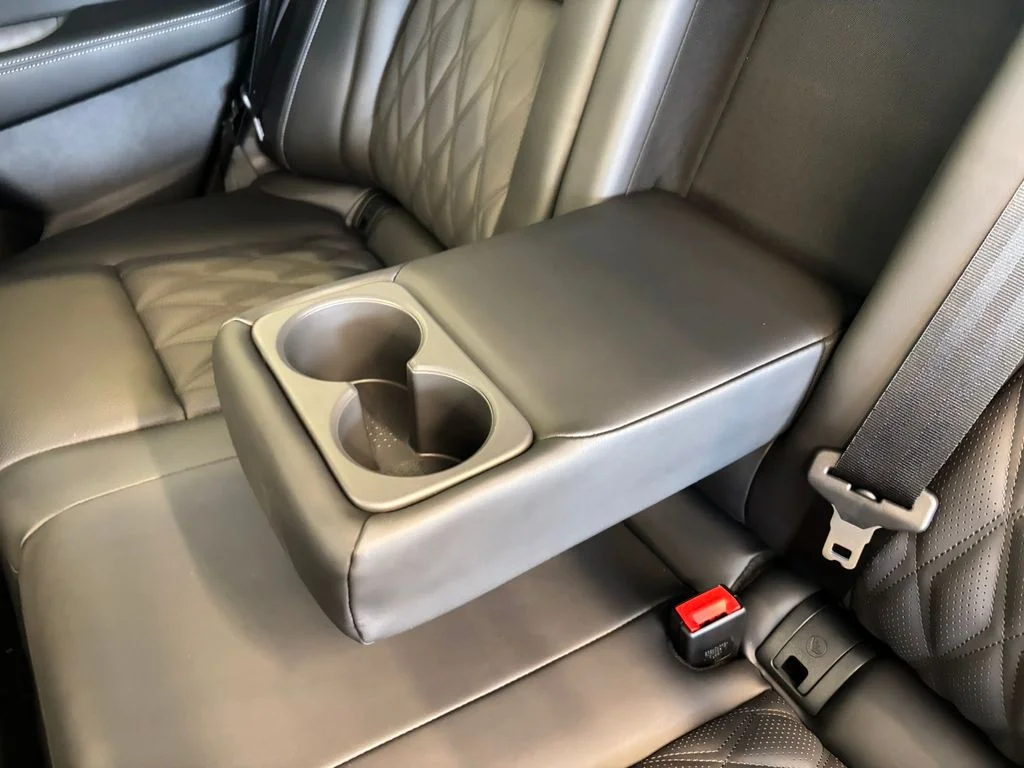 New 2025 Super Black Nissan Platinum image 25