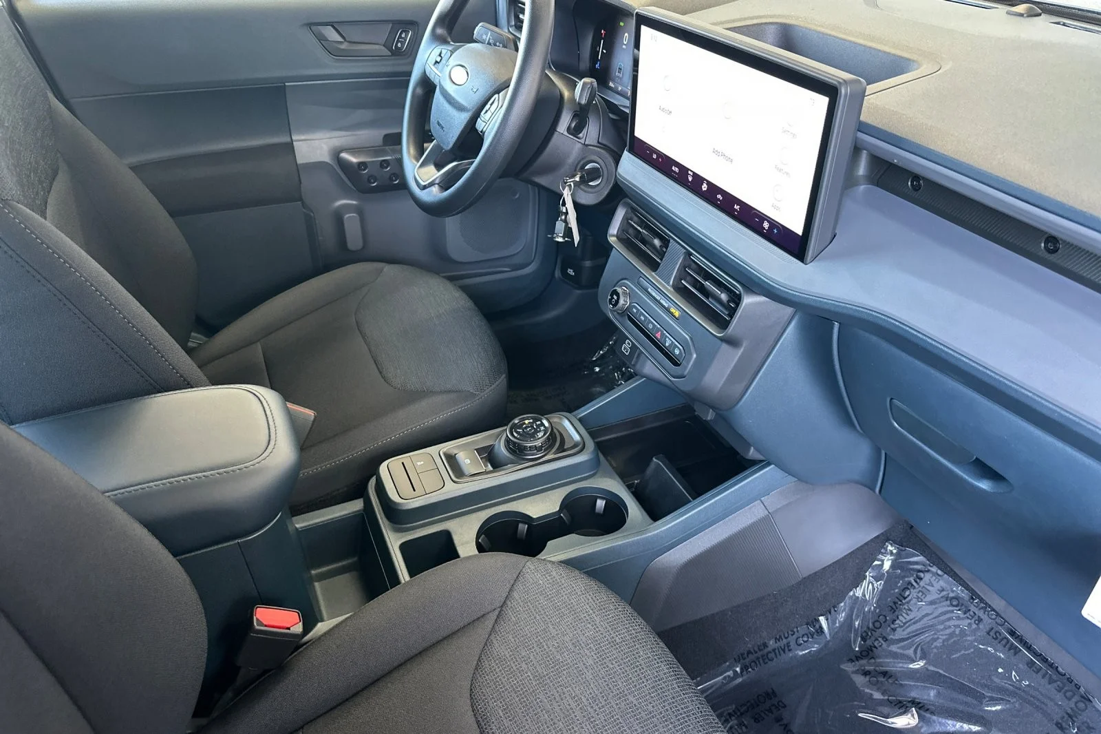 Used 2025 Carbonized Gray Metallic Ford XL image 14