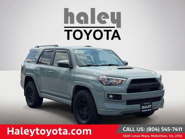 2022 Toyota 4Runner TRD Sport