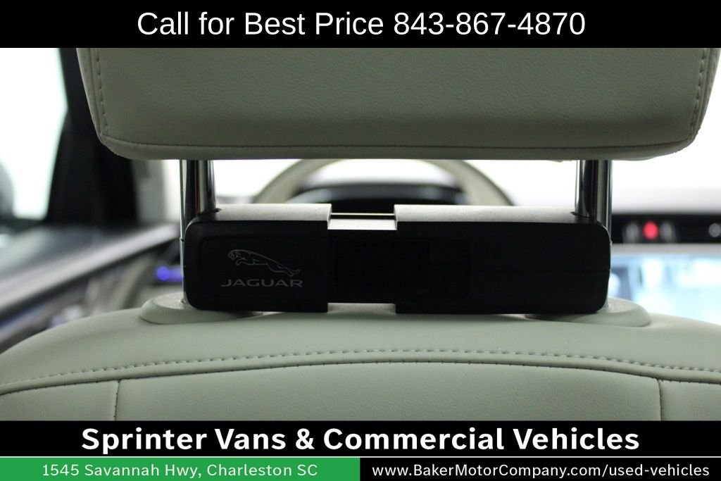 Used 2023 White Jaguar P250 S image 36