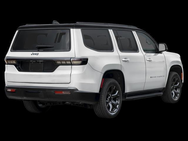 New 2026 Bright White Clear-Coat Exterior Paint Jeep Upland image 14