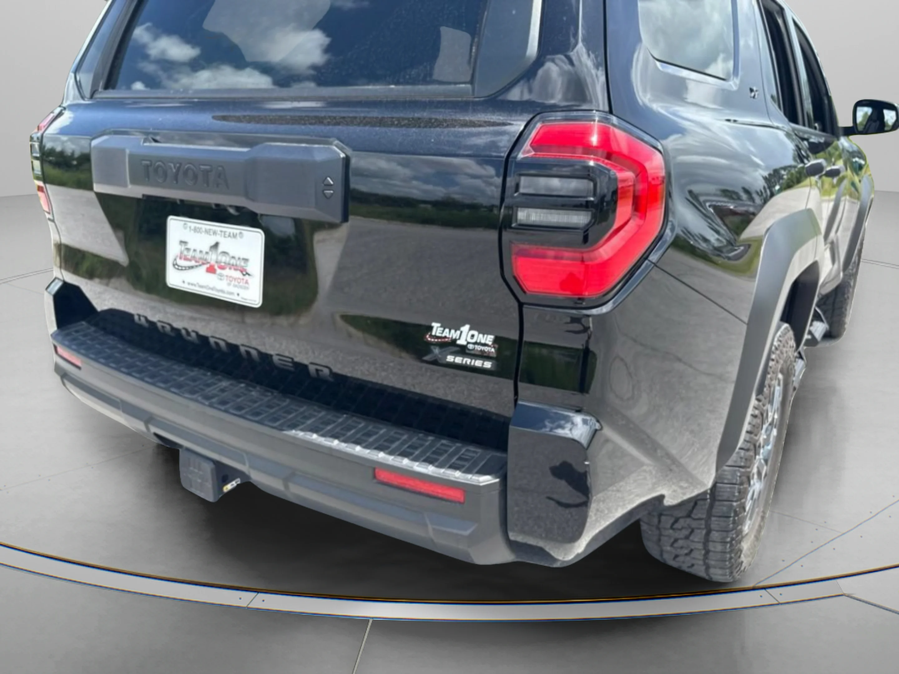 Used 2025 Black Toyota TRD Sport Premium image 8